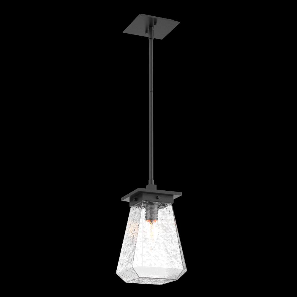 Outdoor Beacon Pendant with Cap