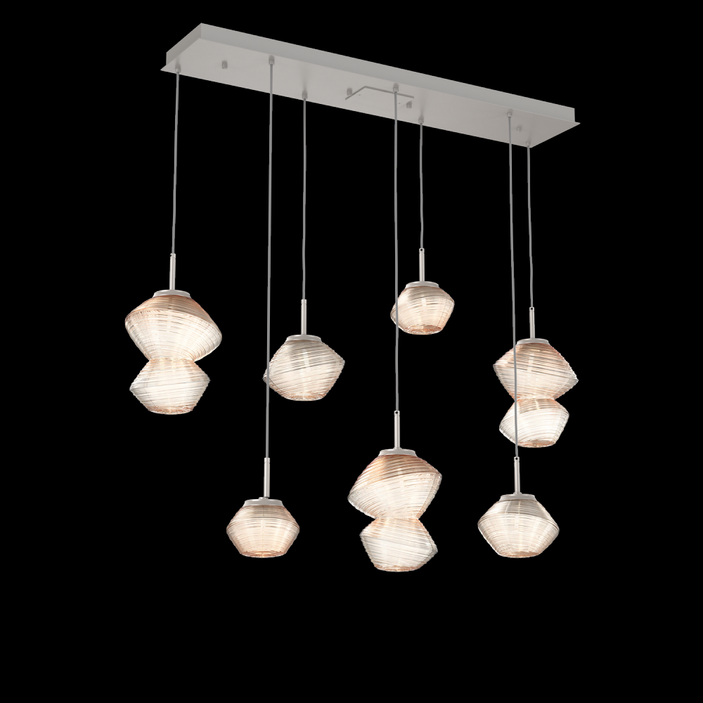 Mesa Linear 7pc Multi-Pendant