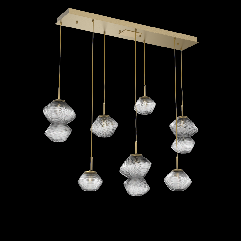 Mesa Linear 7pc Multi-Pendant