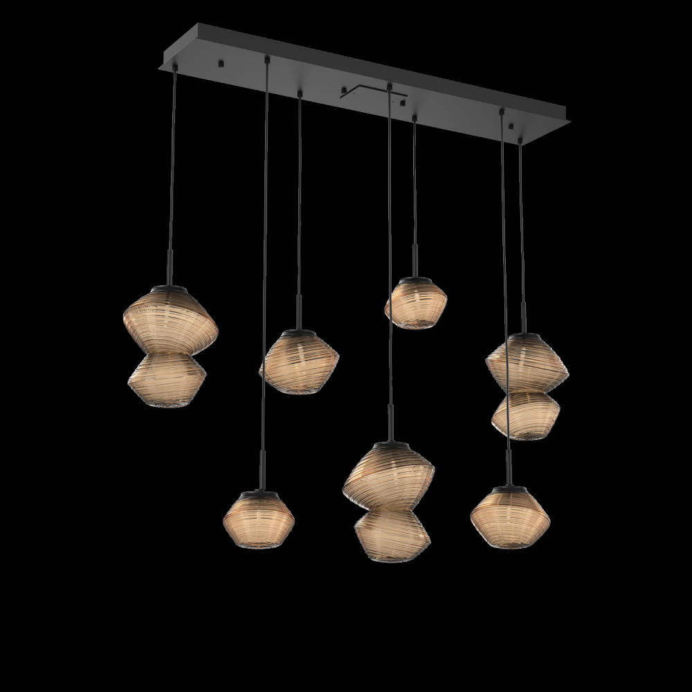 Mesa Linear 7pc Multi-Pendant