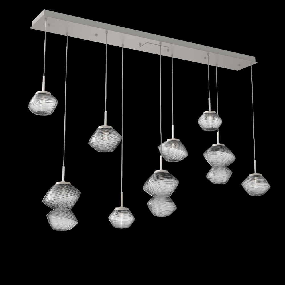 Mesa Linear 9pc Multi-Pendant