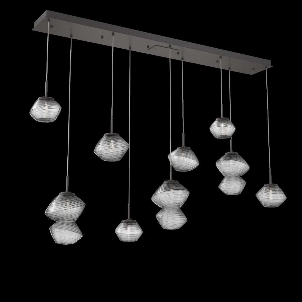 Mesa Linear 9pc Multi-Pendant