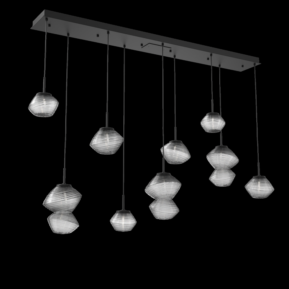 Mesa Linear 9pc Multi-Pendant