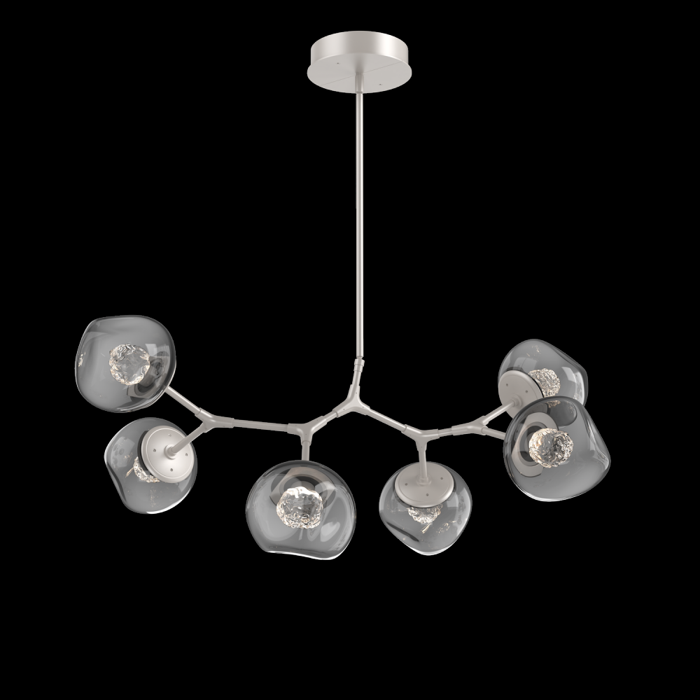 Luna Modern Branch Chandelier