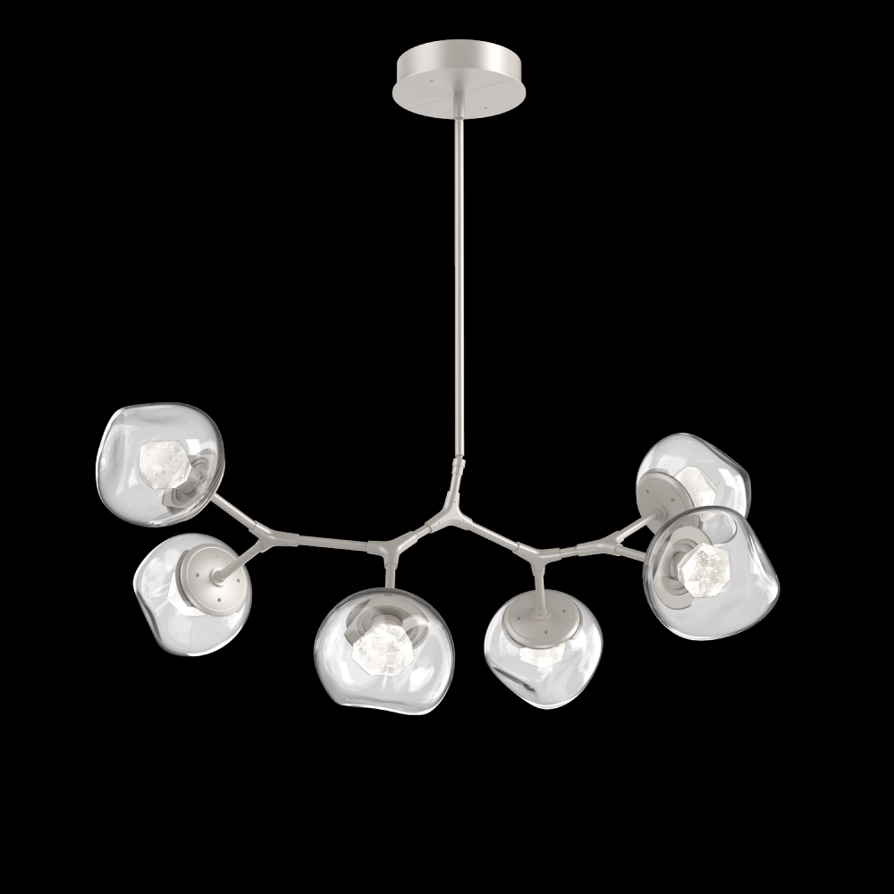 Luna Modern Branch - 6pc