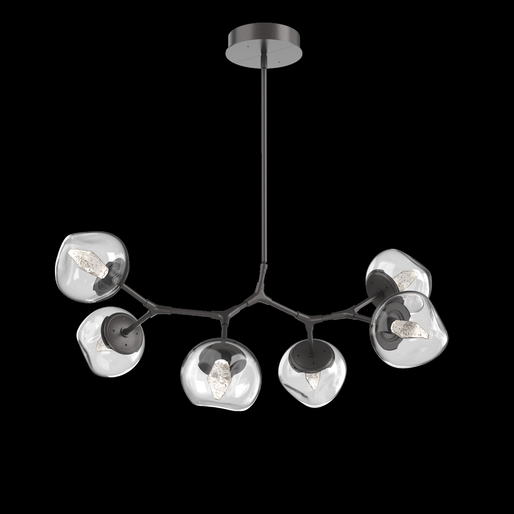 Luna Modern Branch - 6pc