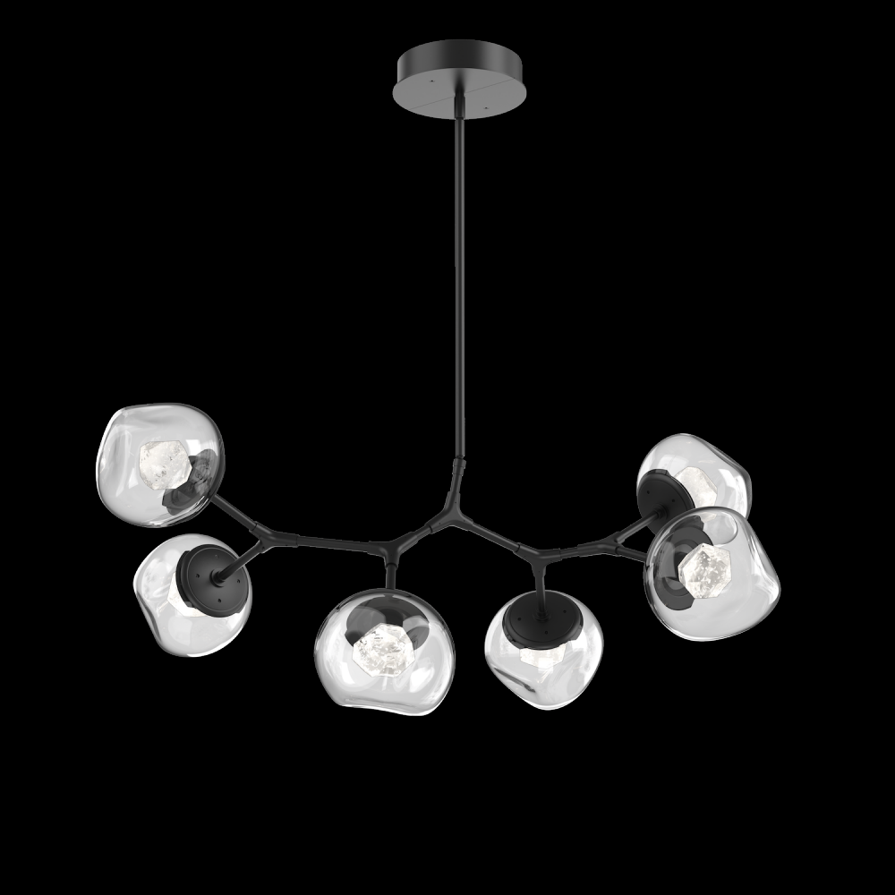 Luna Modern Branch - 6pc