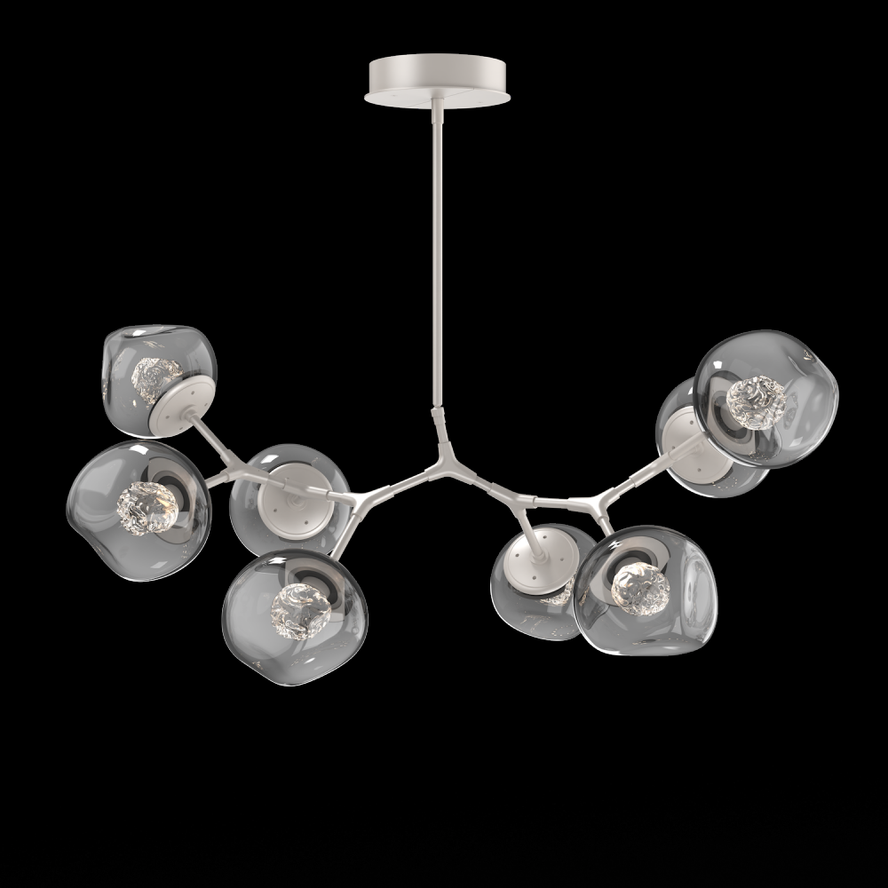 Luna Modern Branch Chandelier