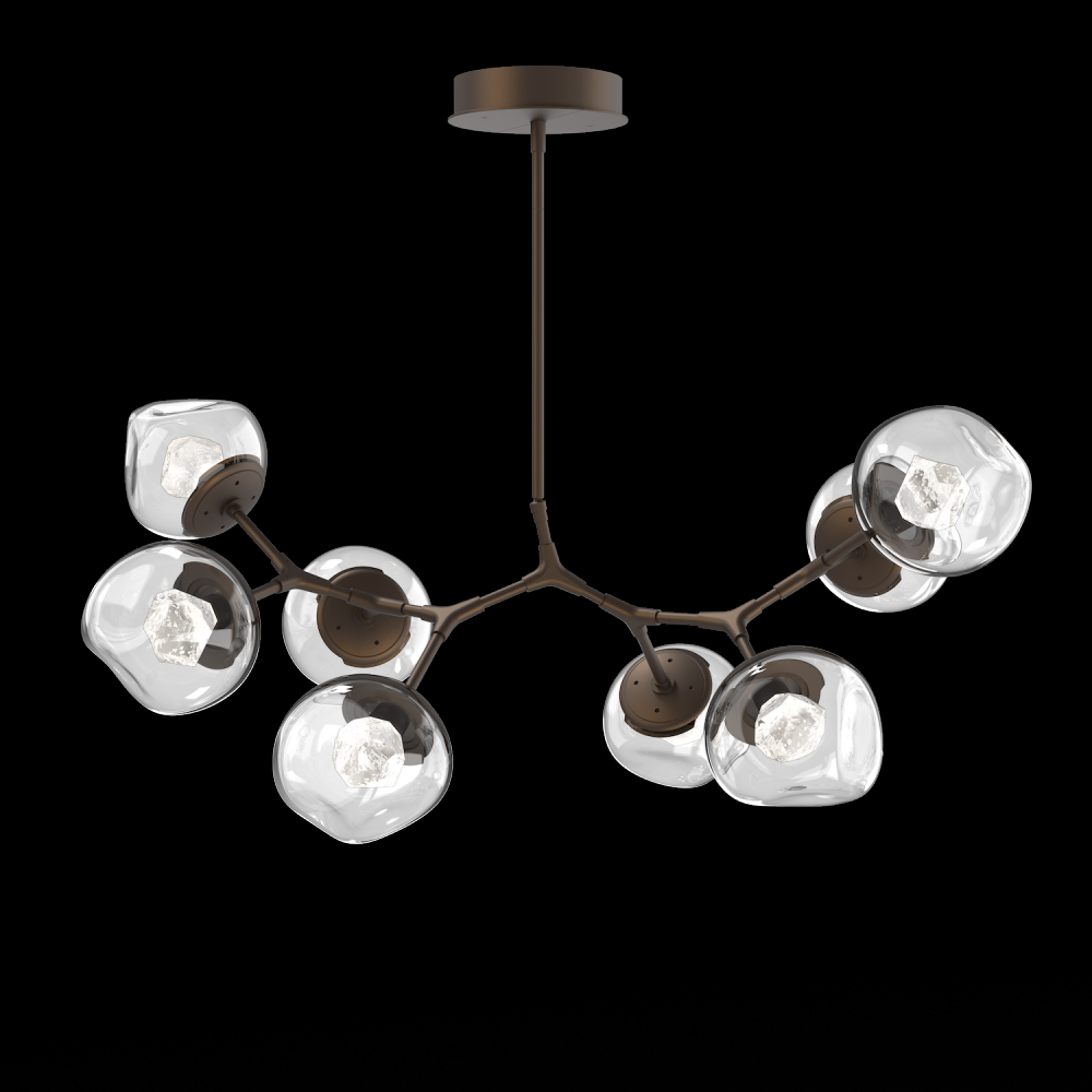 Luna Modern Branch - 8pc