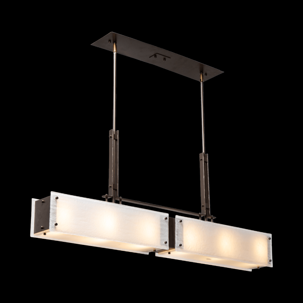 Urban Loft Trestle Linear Suspension-0A 44&#34;