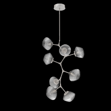 Hammerton CHB0089-VB-BS-S-001-L3 - Mesa Modern Vine Chandelier