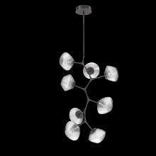 Hammerton CHB0089-VB-GP-C-001-L3 - Mesa Modern Vine Chandelier