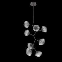 Hammerton CHB0089-VB-GP-S-001-L3 - Mesa Modern Vine Chandelier