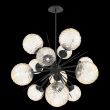 Hammerton CHB0092-0A-MB-A-001-L3 - Gaia Starburst Chandelier