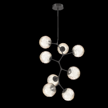 Hammerton CHB0092-VB-GP-A-001-L3 - Gaia Modern Vine Chandelier