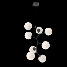 Hammerton CHB0092-VB-GP-WL-001-L3 - Gaia Modern Vine Chandelier