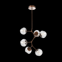 Hammerton CHB0095-VA-BB-GC-001-L3 - Luna Modern Vine Chandelier