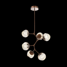 Hammerton CHB0095-VA-BB-ZA-001-L3 - Luna Modern Vine Chandelier