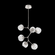 Hammerton CHB0095-VA-BS-FC-001-L3 - Luna Modern Vine Chandelier