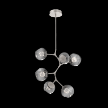 Hammerton CHB0095-VA-BS-FS-001-L3 - Luna Modern Vine Chandelier