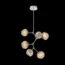 Hammerton CHB0095-VA-BS-ZB-001-L3 - Luna Modern Vine Chandelier