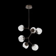 Hammerton CHB0095-VA-FB-FC-001-L3 - Luna Modern Vine Chandelier