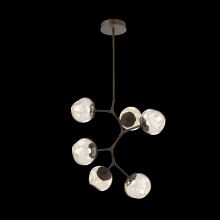 Hammerton CHB0095-VA-FB-GA-001-L3 - Luna Modern Vine Chandelier