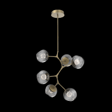 Hammerton CHB0095-VA-GB-FS-001-L3 - Luna Modern Vine Chandelier