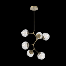 Hammerton CHB0095-VA-GB-GC-001-L1 - Luna Modern Vine Chandelier