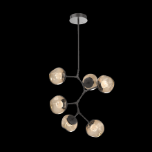 Hammerton CHB0095-VA-GP-FB-001-L3 - Luna Modern Vine Chandelier