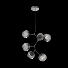 Hammerton CHB0095-VA-GP-ZS-001-L1 - Luna Modern Vine Chandelier