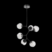 Hammerton CHB0095-VA-MB-FC-001-L3 - Luna Modern Vine Chandelier