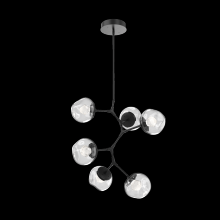 Hammerton CHB0095-VA-MB-ZC-001-L3 - Luna Modern Vine Chandelier