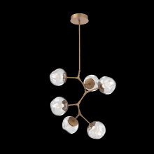 Hammerton CHB0095-VA-NB-GC-001-L1 - Luna Modern Vine Chandelier