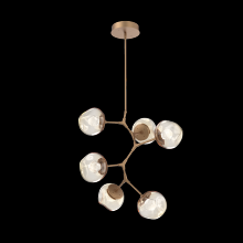 Hammerton CHB0095-VA-NB-ZA-001-L3 - Luna Modern Vine Chandelier