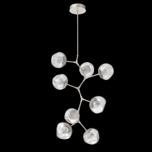 Hammerton CHB0095-VB-BS-FC-001-L3 - Luna Modern Vine Chandelier