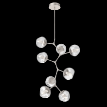 Hammerton CHB0095-VB-BS-GC-001-L3 - Luna Modern Vine Chandelier