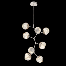 Hammerton CHB0095-VB-BS-ZA-001-L3 - Luna Modern Vine Chandelier