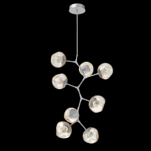 Hammerton CHB0095-VB-CS-FA-001-L1 - Luna Modern Vine Chandelier