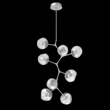 Hammerton CHB0095-VB-CS-FC-001-L3 - Luna Modern Vine Chandelier