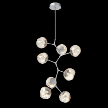 Hammerton CHB0095-VB-CS-GA-001-L3 - Luna Modern Vine Chandelier