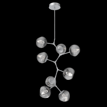 Hammerton CHB0095-VB-CS-GS-001-L1 - Luna Modern Vine Chandelier