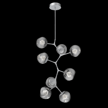 Hammerton CHB0095-VB-CS-ZS-001-L3 - Luna Modern Vine Chandelier