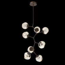 Hammerton CHB0095-VB-FB-FA-001-L3 - Luna Modern Vine Chandelier