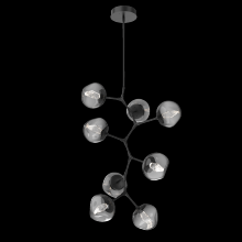 Hammerton CHB0095-VB-MB-GS-001-L3 - Luna Modern Vine Chandelier