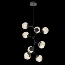 Hammerton CHB0095-VB-MB-ZA-001-L3 - Luna Modern Vine Chandelier