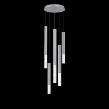 Hammerton CHB0097-05-CS-GC-C01-L1 - Axis XL Round Pendant Chandelier