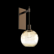 Hammerton IDB0047-22-BB-OA-E2 - Terra Tempo Sconce Optic