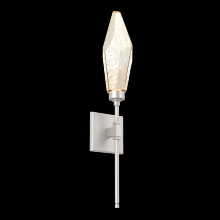 Hammerton IDB0050-04-BS-CA-L1 - Rock Crystal ADA Indoor Belvedere Sconce