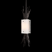 Hammerton LAB0032-0D-BS-FG-001-E2 - Ironwood Thistle Pendant